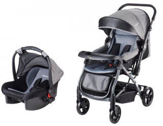 Baby Care BC-66 Captron Travel Sistem Bebek Arabası kullananlar yorumlar